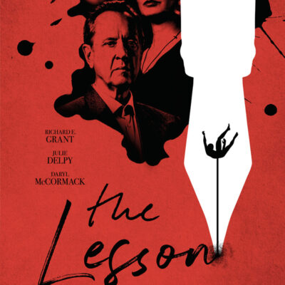 Trailer The Lesson June 2023 Screening