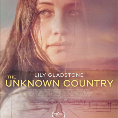 the unknown country movie poster